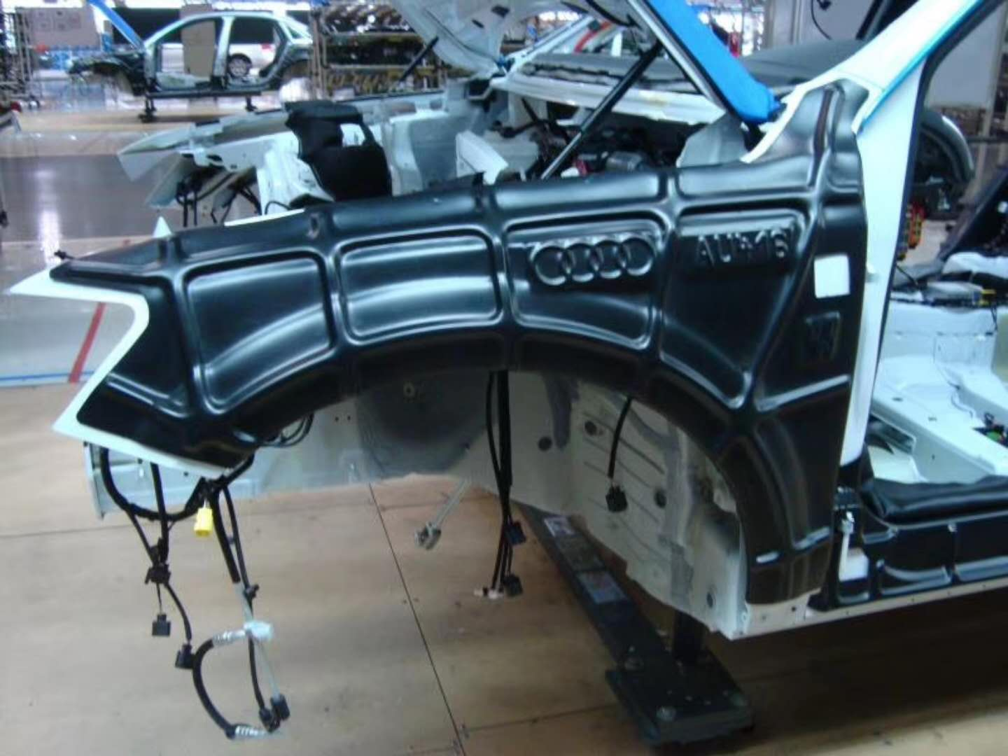 車輛內外飾吸塑